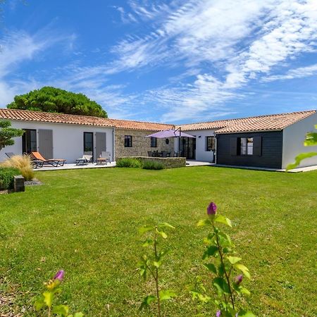 La Cabane Du Pecheur La Couarde-sur-Mer Exterior photo