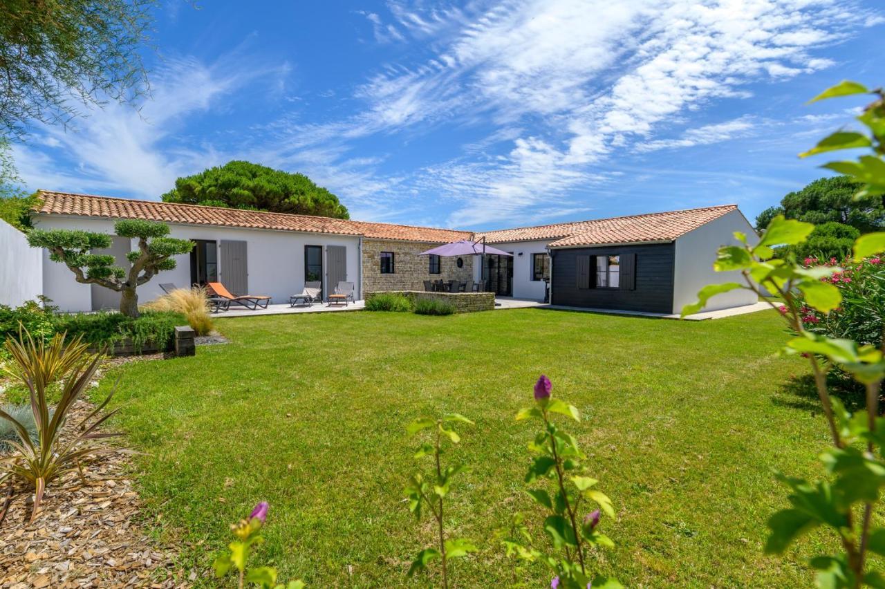 La Cabane Du Pecheur La Couarde-sur-Mer Exterior photo